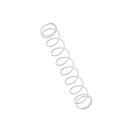 Compression Spring, O= .188, L= 1.31, W= .013